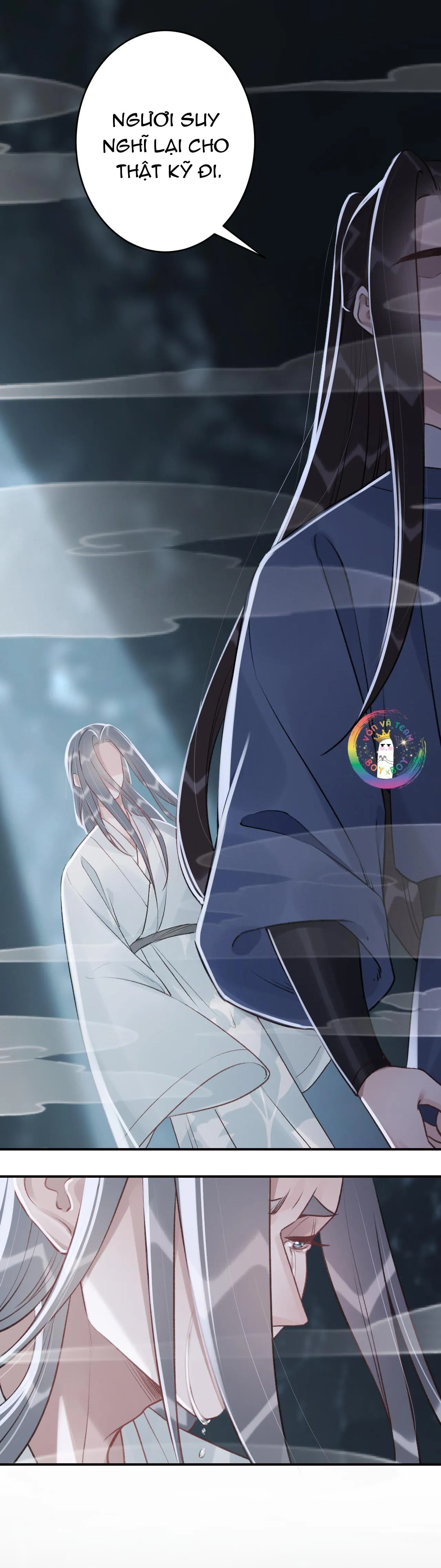 Hùm Mượn Oai Cáo Chapter 42 Trang 10