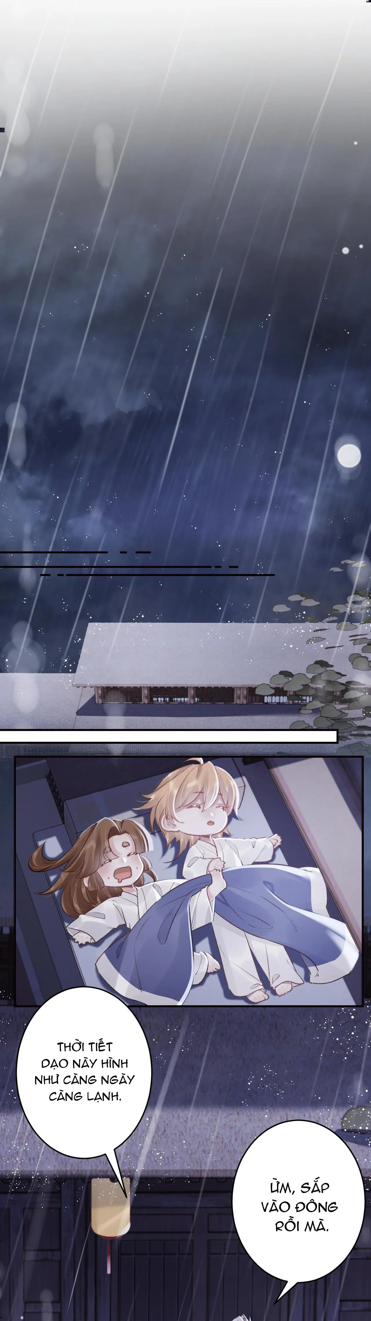 Hùm Mượn Oai Cáo Chapter 42 Trang 11