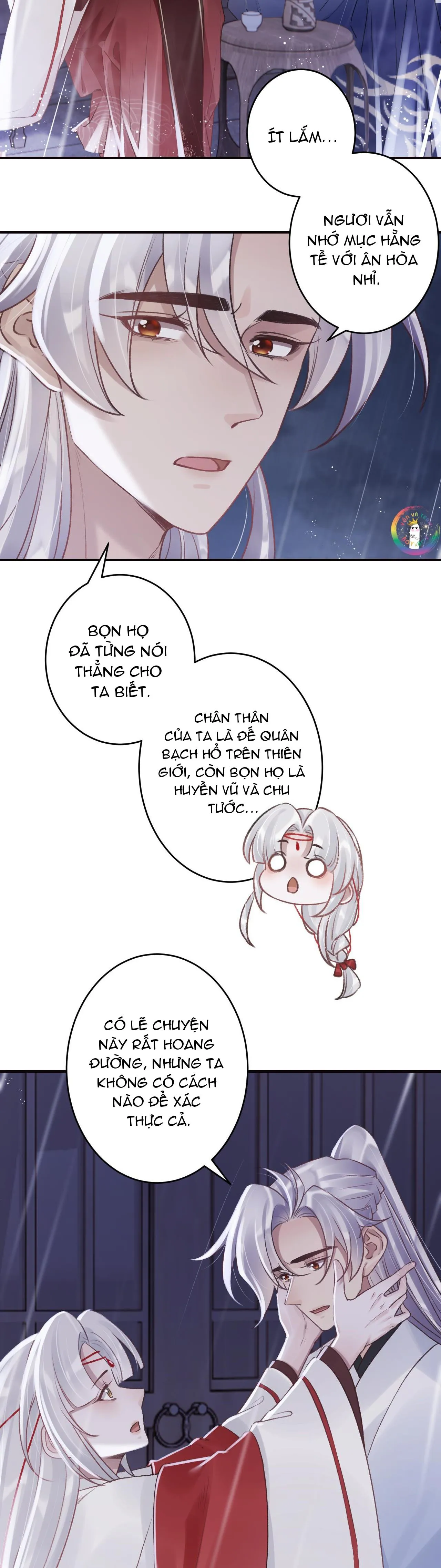 Hùm Mượn Oai Cáo Chapter 42 Trang 14