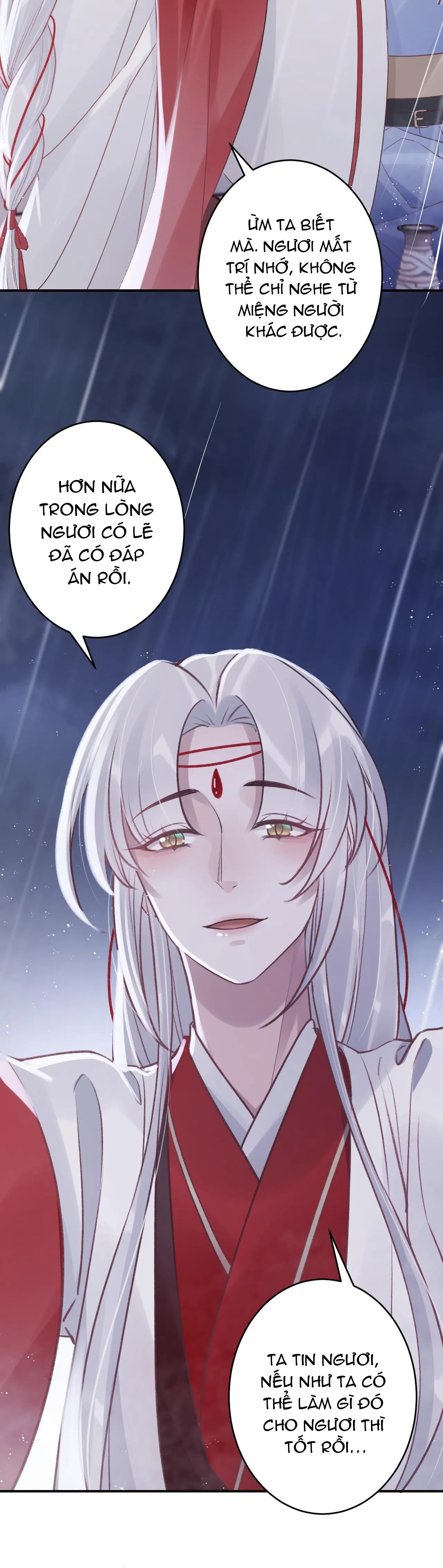 Hùm Mượn Oai Cáo Chapter 42 Trang 15