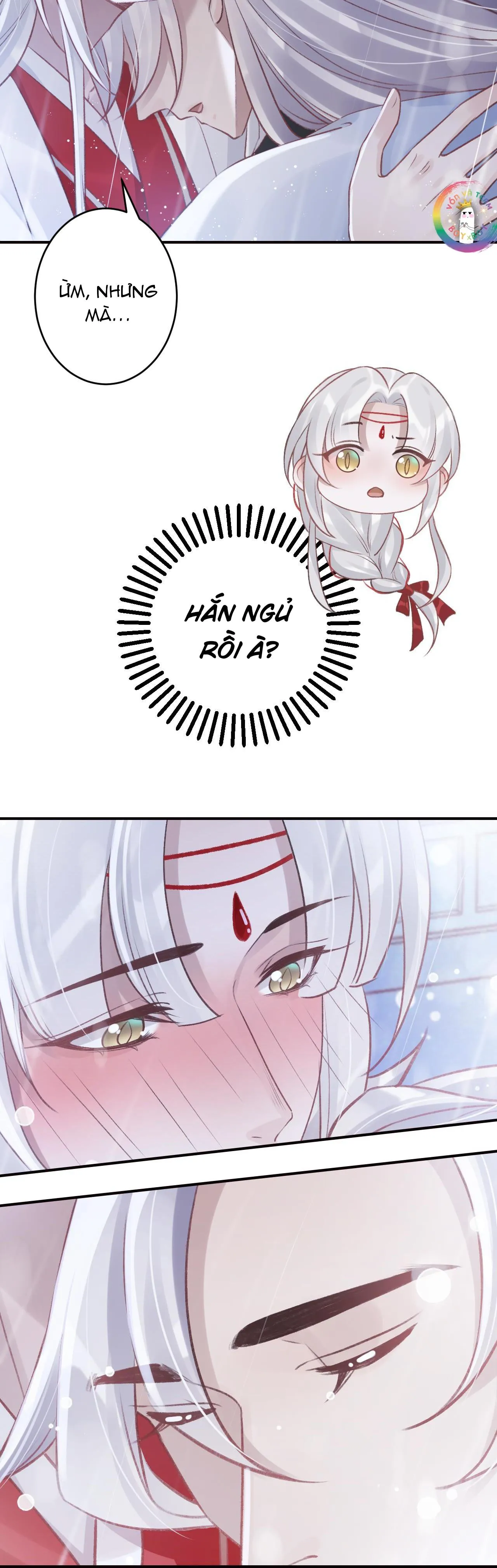 Hùm Mượn Oai Cáo Chapter 42 Trang 17