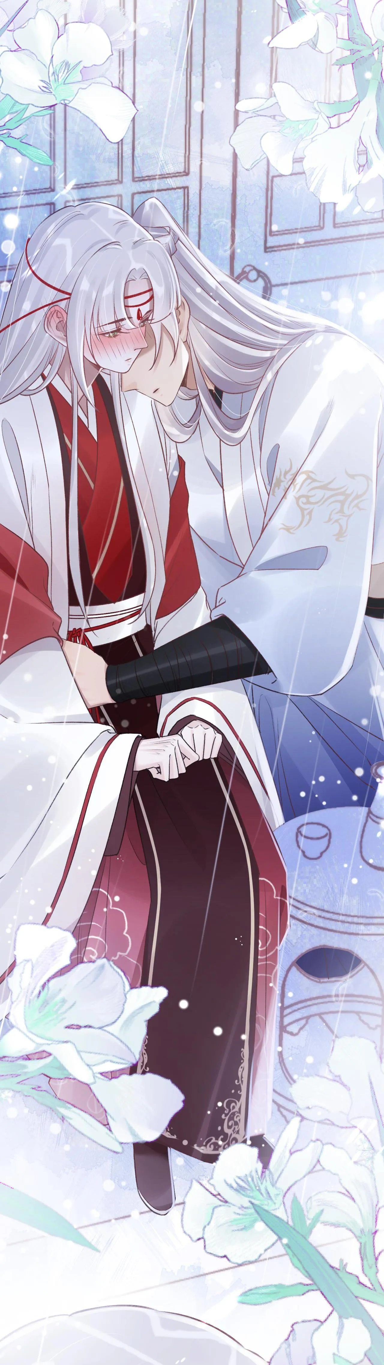 Hùm Mượn Oai Cáo Chapter 42 Trang 18