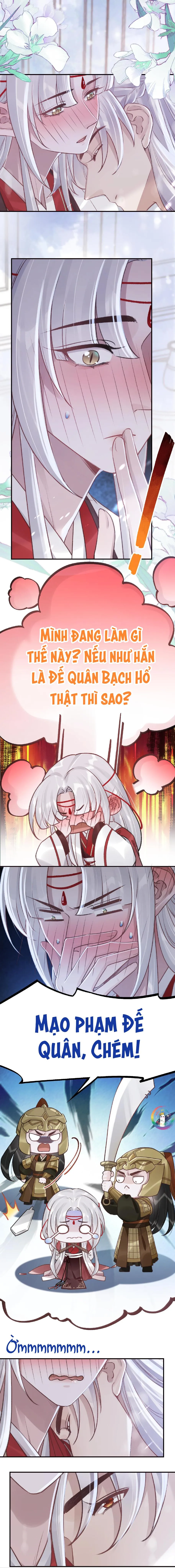 Hùm Mượn Oai Cáo Chapter 43 Trang 3