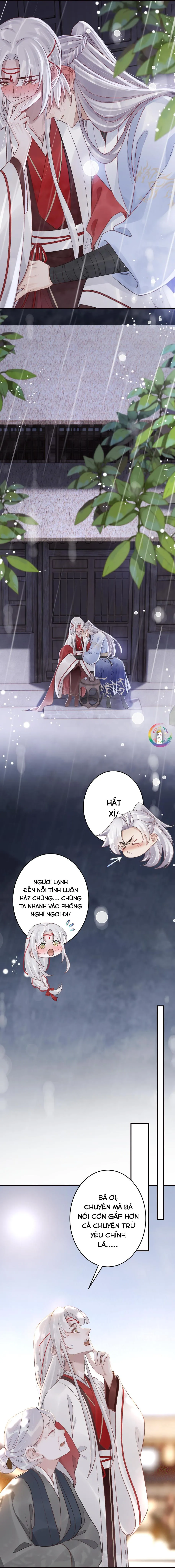 Hùm Mượn Oai Cáo Chapter 43 Trang 4