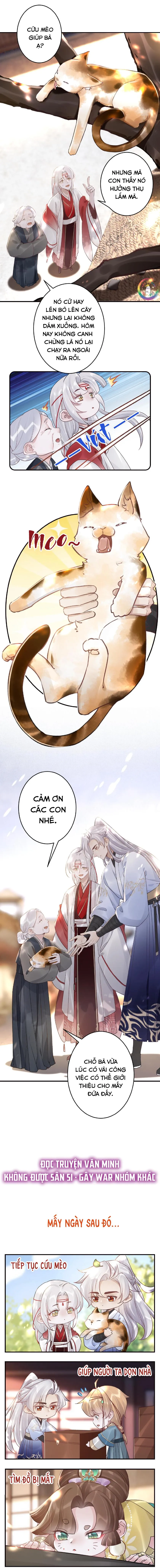 Hùm Mượn Oai Cáo Chapter 43 Trang 5