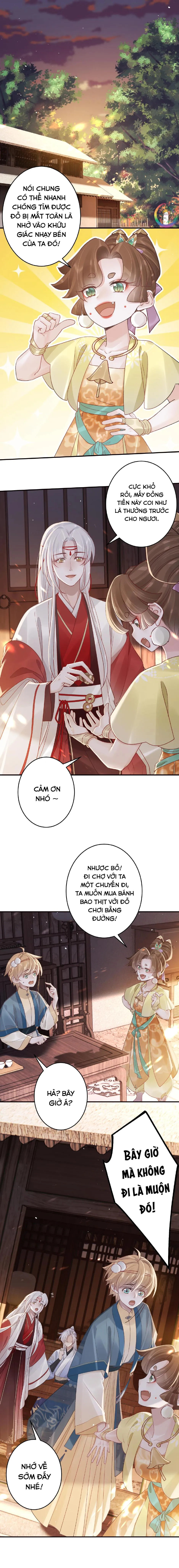 Hùm Mượn Oai Cáo Chapter 43 Trang 6