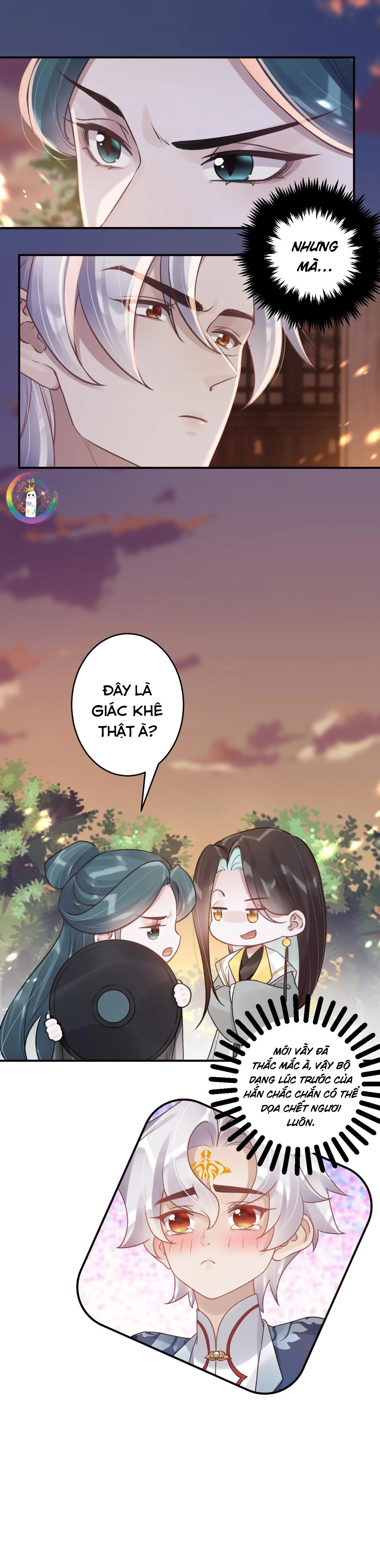 Hùm Mượn Oai Cáo Chapter 43 Trang 9