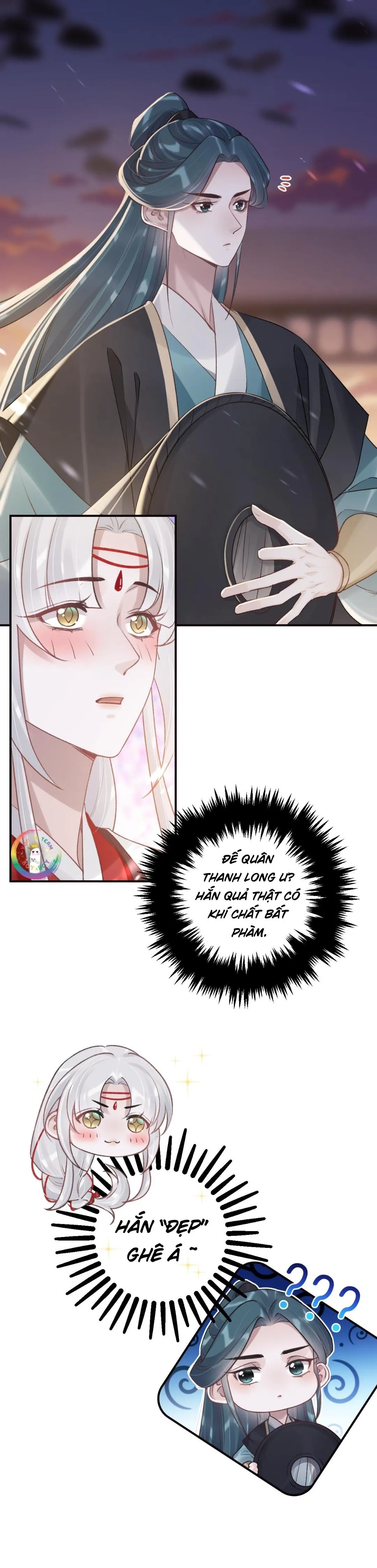 Hùm Mượn Oai Cáo Chapter 44 Trang 3