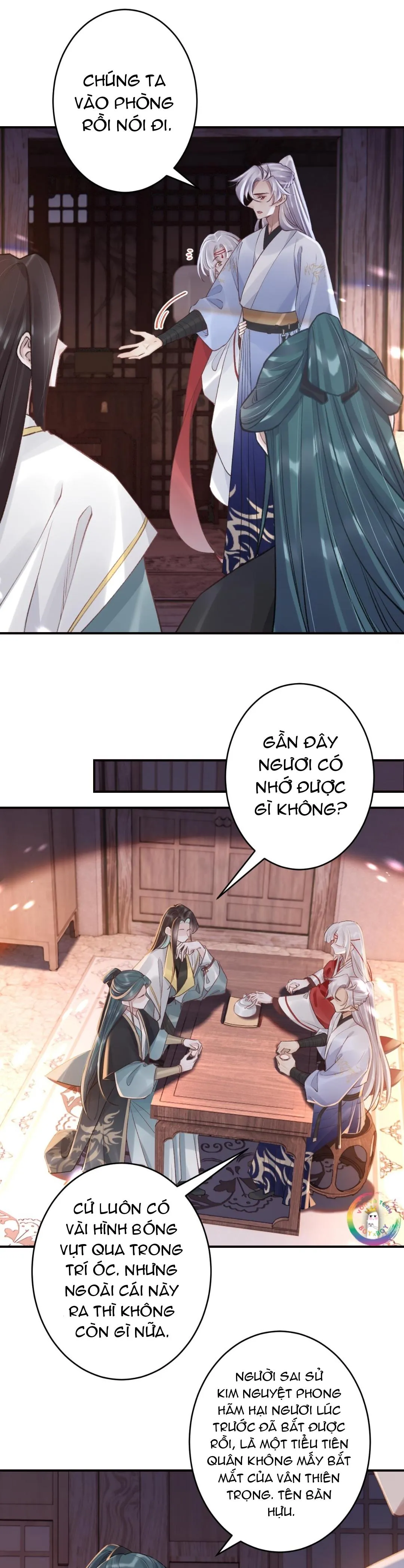 Hùm Mượn Oai Cáo Chapter 44 Trang 4