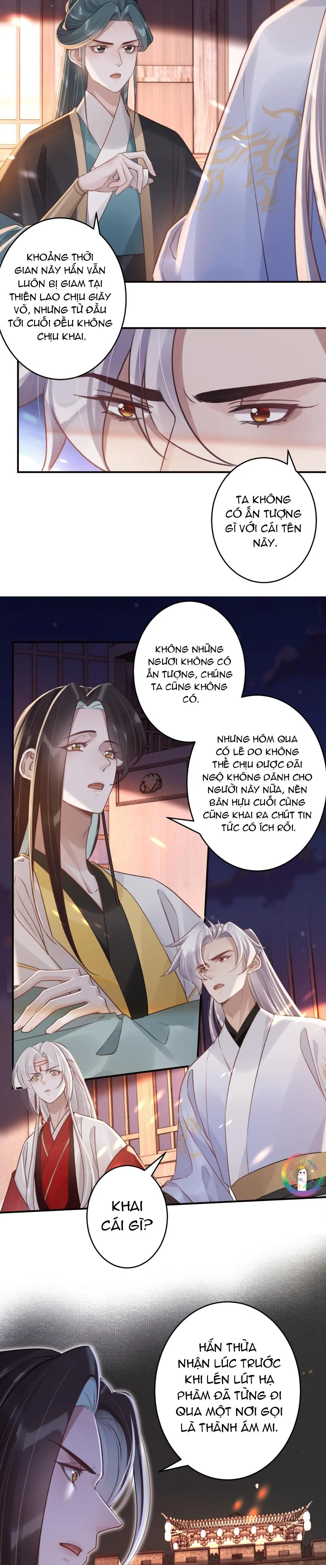 Hùm Mượn Oai Cáo Chapter 44 Trang 5