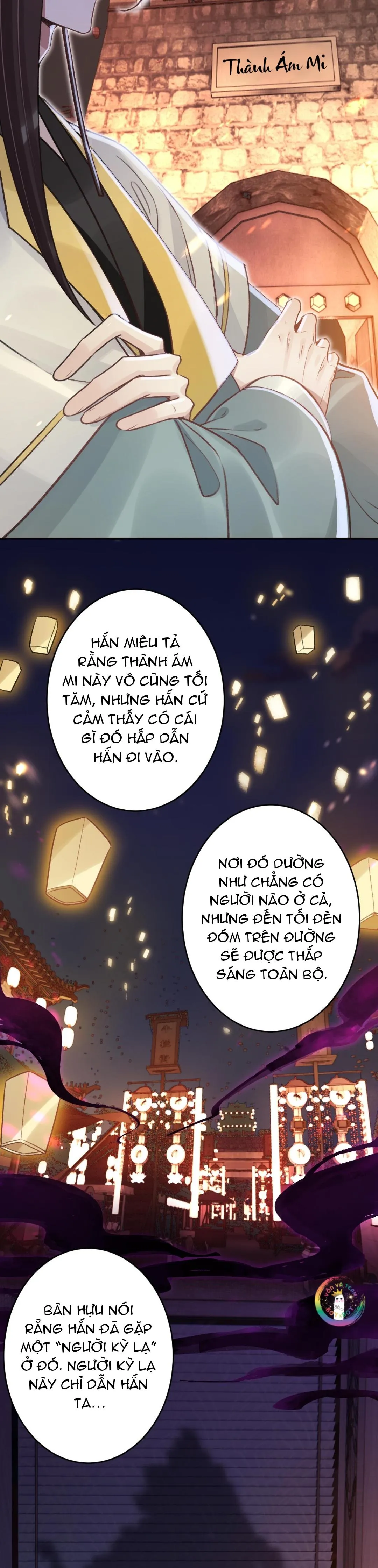 Hùm Mượn Oai Cáo Chapter 44 Trang 6