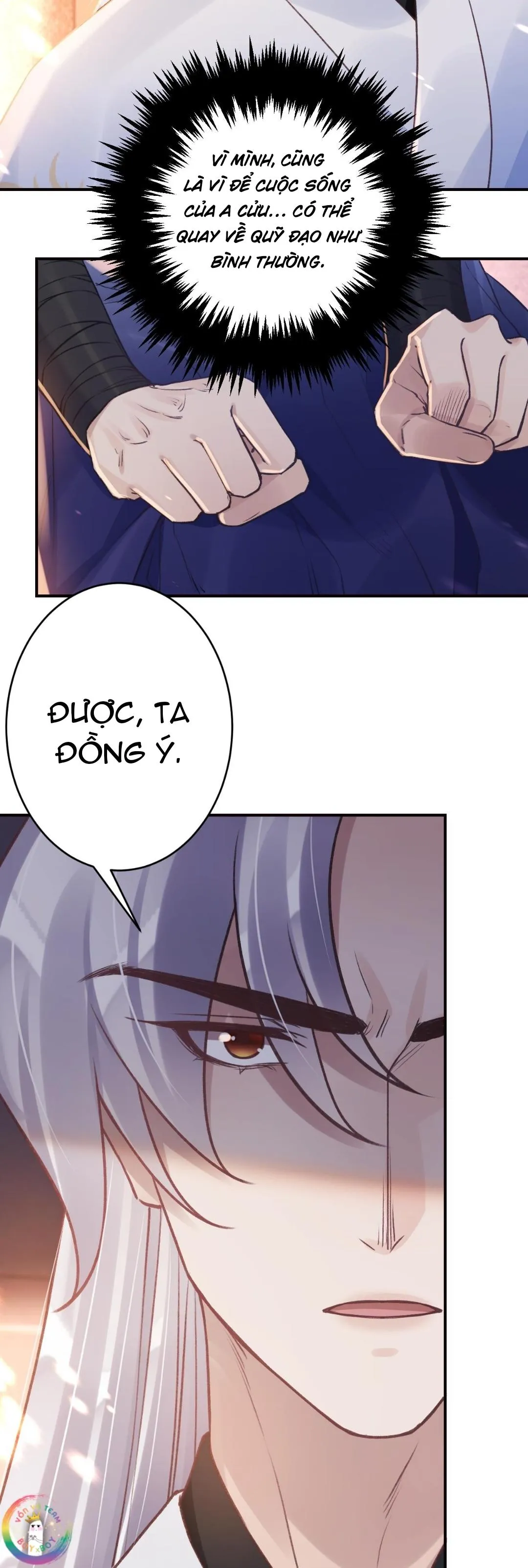 Hùm Mượn Oai Cáo Chapter 44 Trang 10