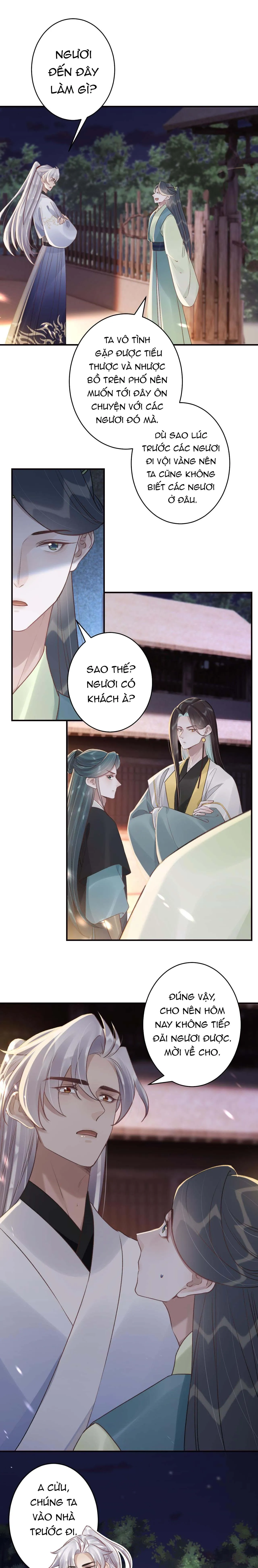 Hùm Mượn Oai Cáo Chapter 45 Trang 3