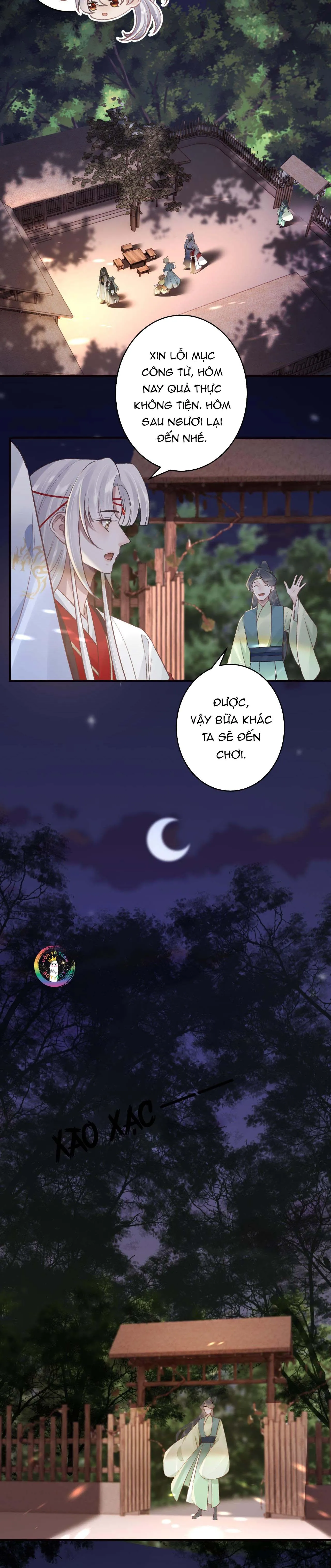 Hùm Mượn Oai Cáo Chapter 45 Trang 4