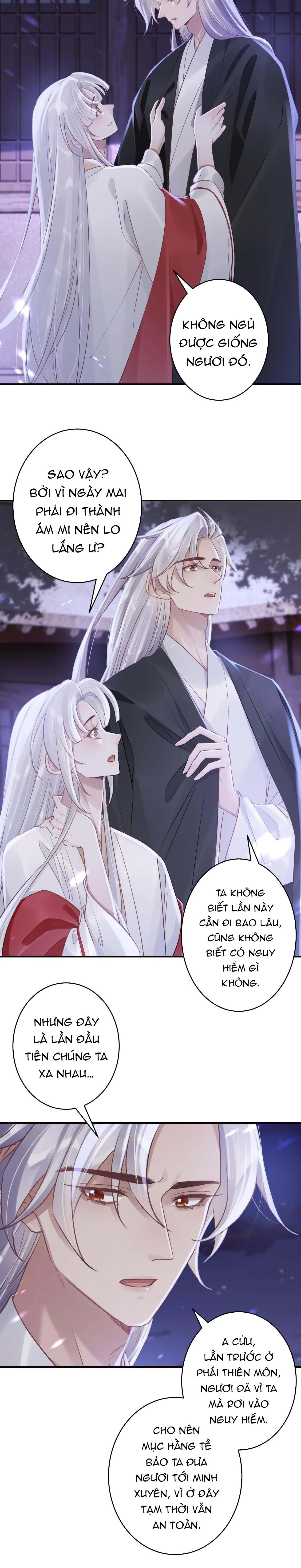 Hùm Mượn Oai Cáo Chapter 45 Trang 7