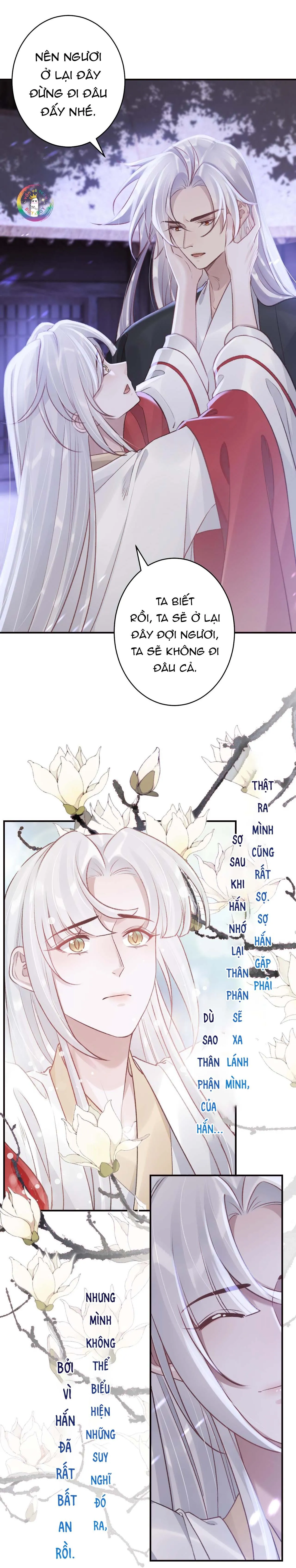 Hùm Mượn Oai Cáo Chapter 45 Trang 8