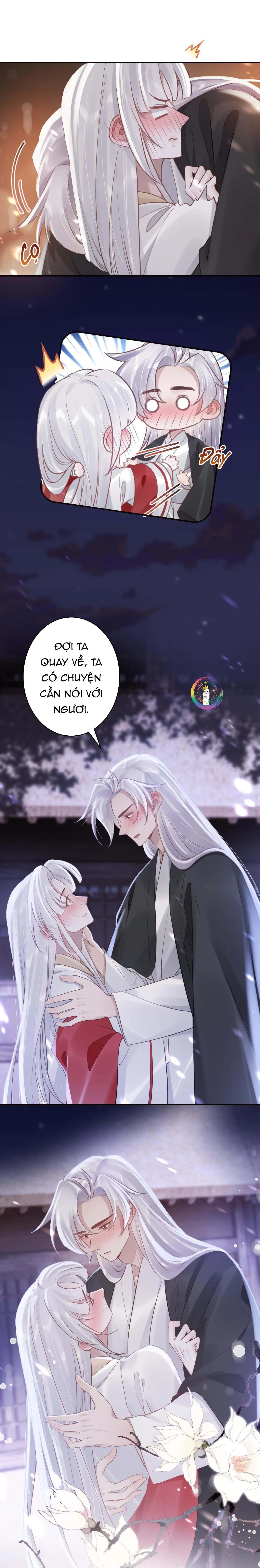 Hùm Mượn Oai Cáo Chapter 45 Trang 10