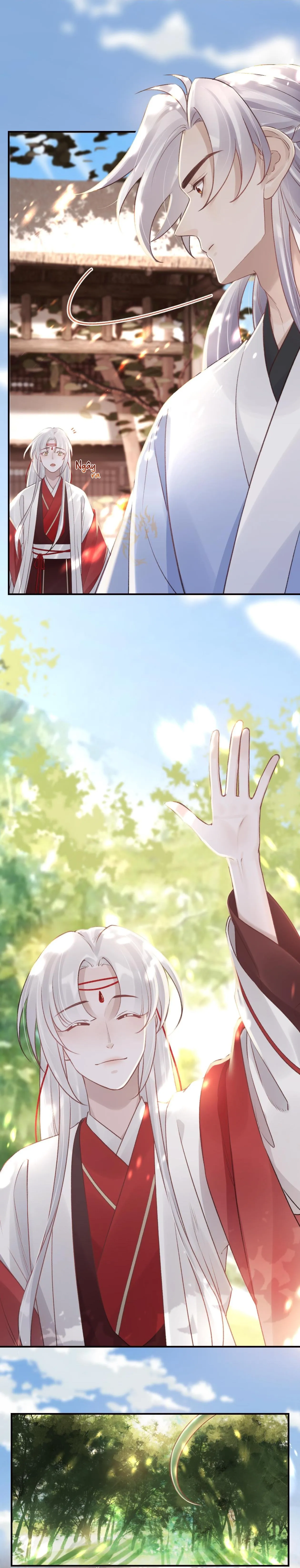 Hùm Mượn Oai Cáo Chapter 46 Trang 3