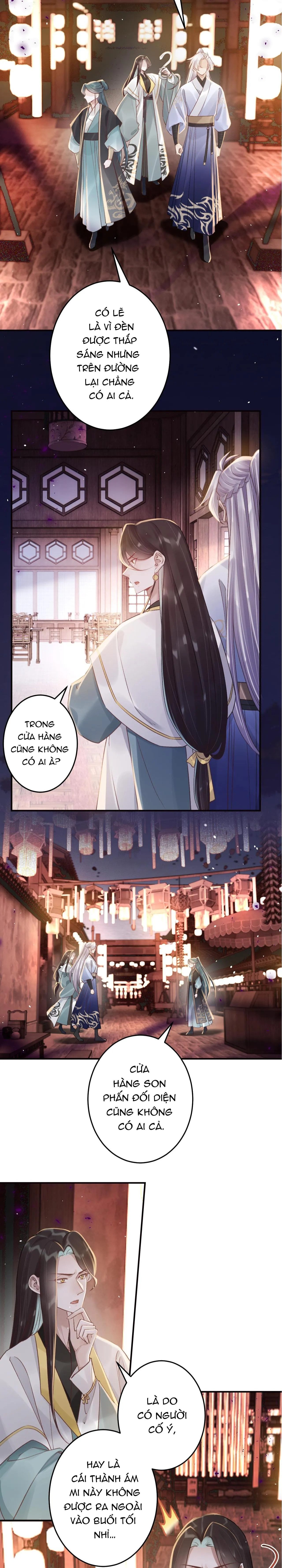 Hùm Mượn Oai Cáo Chapter 46 Trang 5