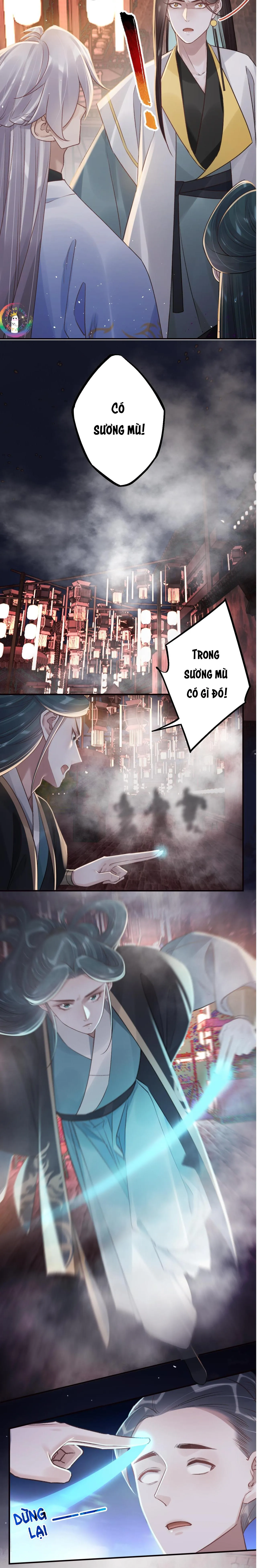 Hùm Mượn Oai Cáo Chapter 46 Trang 6
