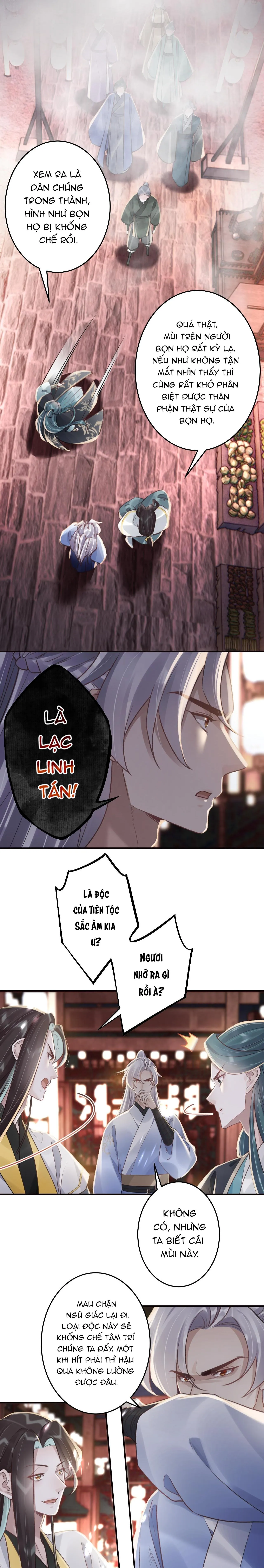 Hùm Mượn Oai Cáo Chapter 46 Trang 7