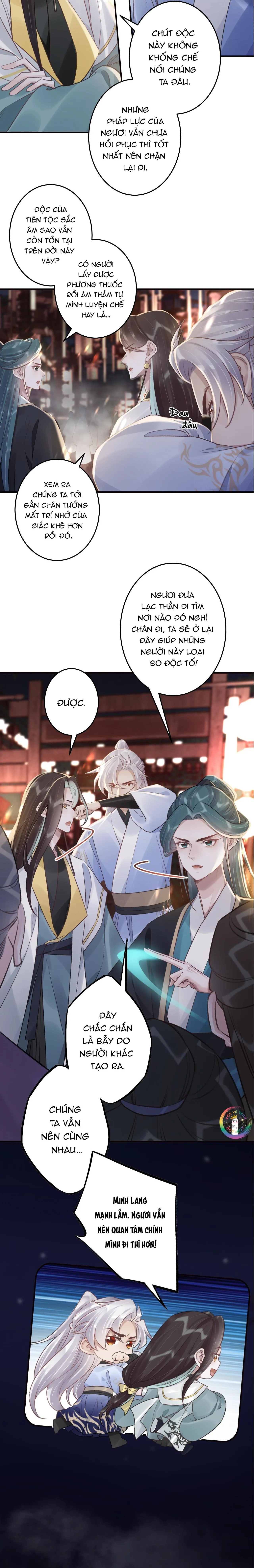 Hùm Mượn Oai Cáo Chapter 46 Trang 8