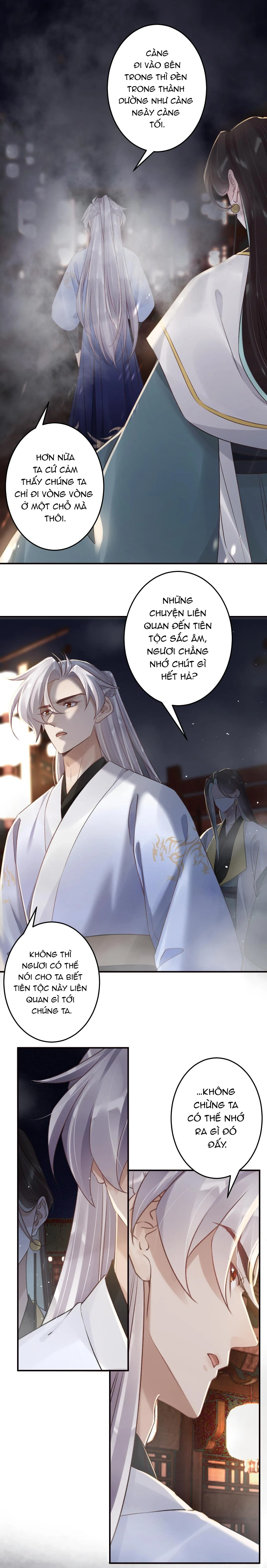 Hùm Mượn Oai Cáo Chapter 46 Trang 9