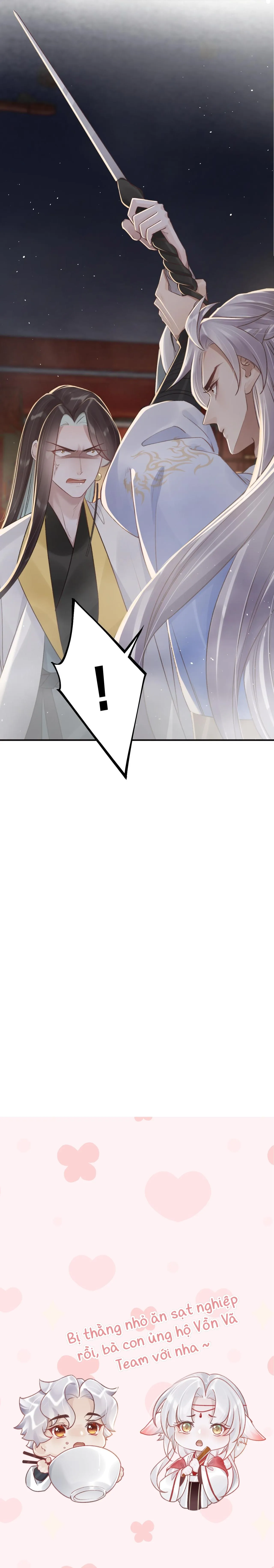 Hùm Mượn Oai Cáo Chapter 46 Trang 10