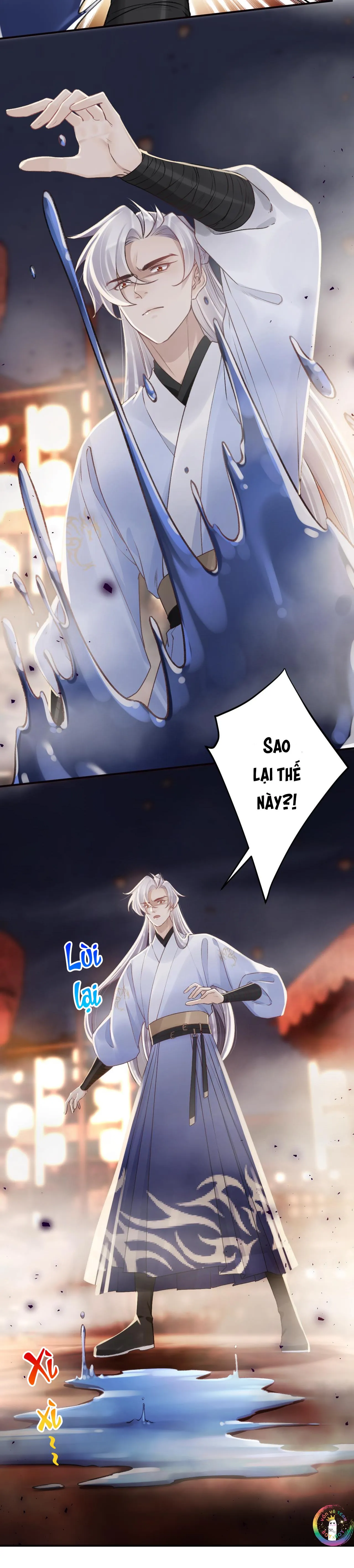 Hùm Mượn Oai Cáo Chapter 47 Trang 3