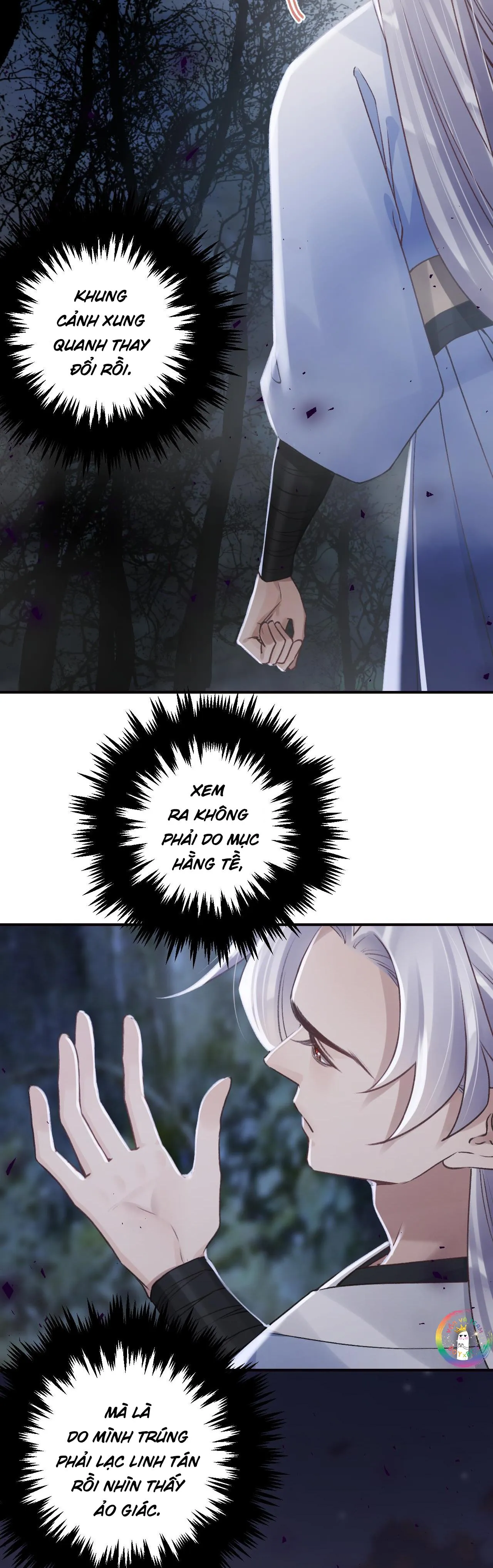 Hùm Mượn Oai Cáo Chapter 47 Trang 5