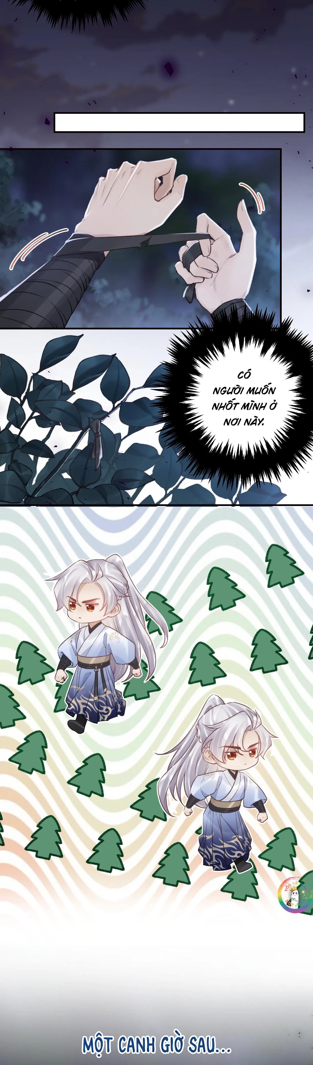 Hùm Mượn Oai Cáo Chapter 47 Trang 6