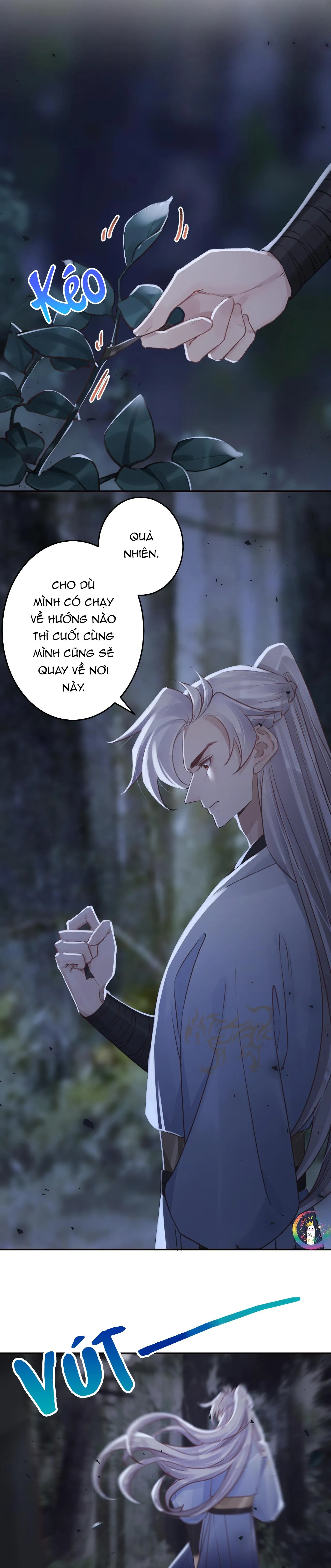 Hùm Mượn Oai Cáo Chapter 47 Trang 7