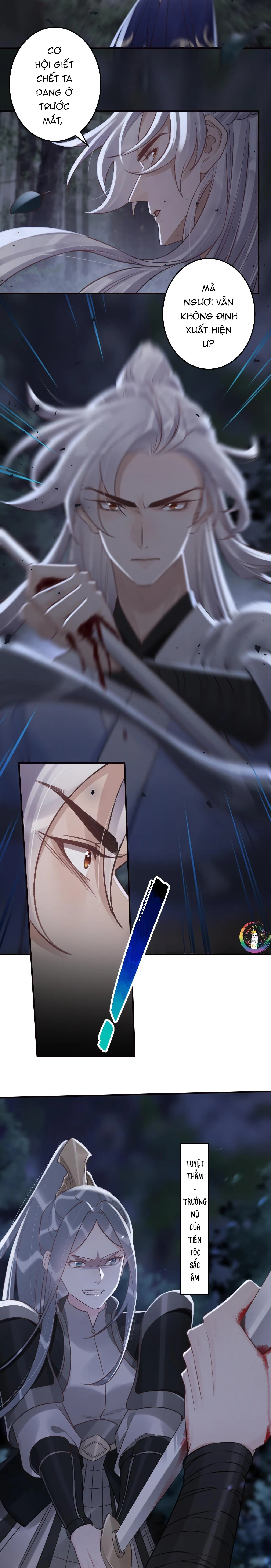 Hùm Mượn Oai Cáo Chapter 47 Trang 8