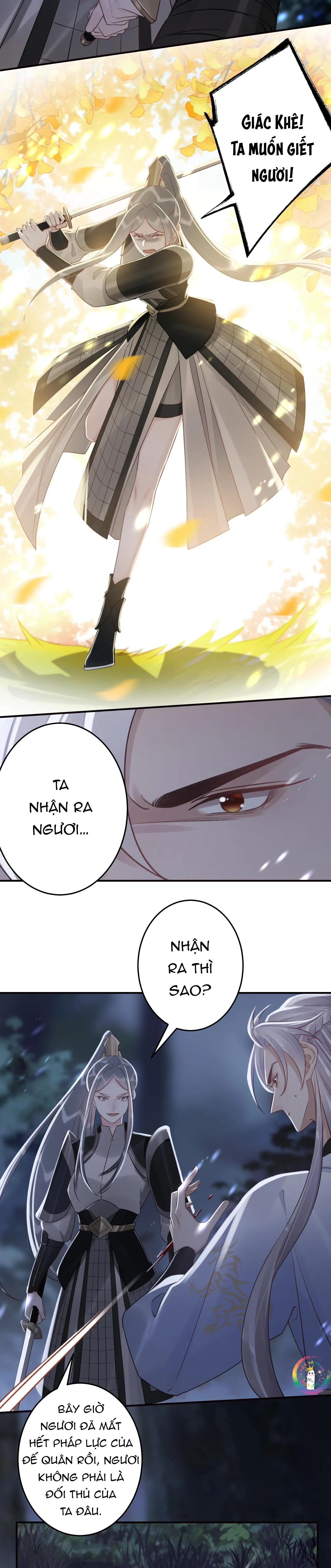 Hùm Mượn Oai Cáo Chapter 47 Trang 9