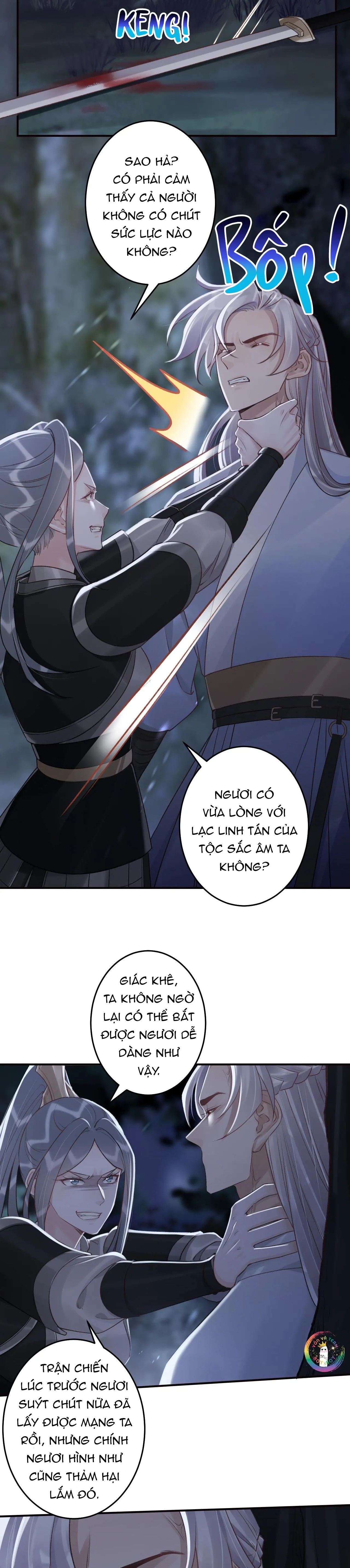 Hùm Mượn Oai Cáo Chapter 47 Trang 10