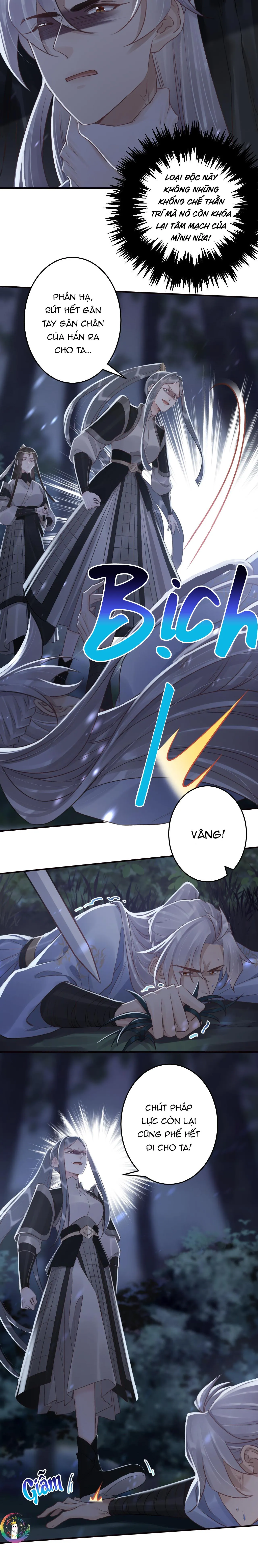 Hùm Mượn Oai Cáo Chapter 47 Trang 11