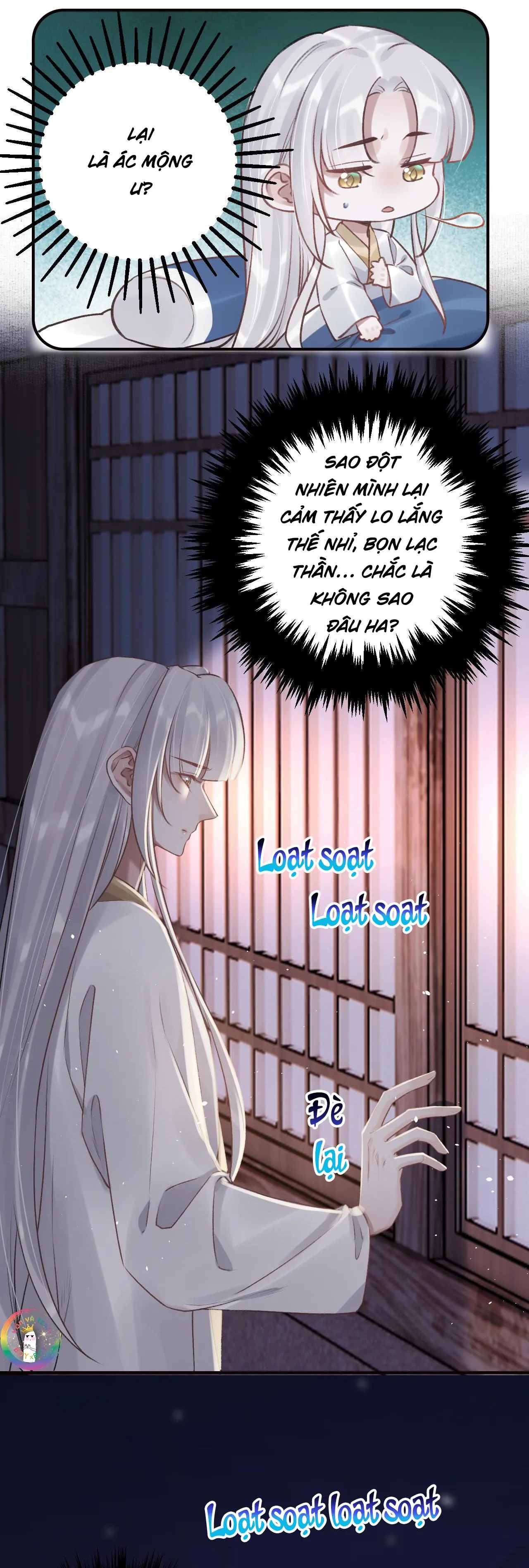 Hùm Mượn Oai Cáo Chapter 47 Trang 13