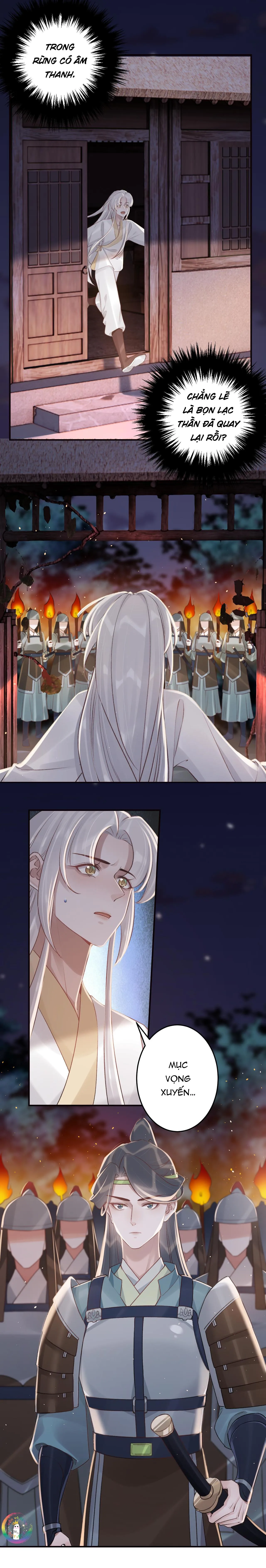 Hùm Mượn Oai Cáo Chapter 47 Trang 14