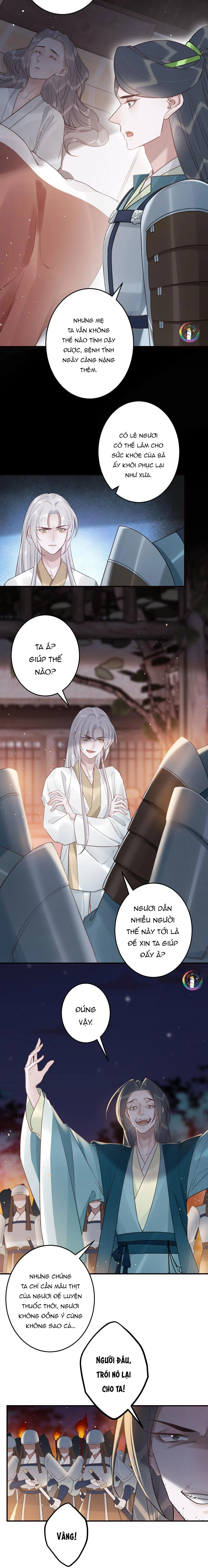 Hùm Mượn Oai Cáo Chapter 48 Trang 3