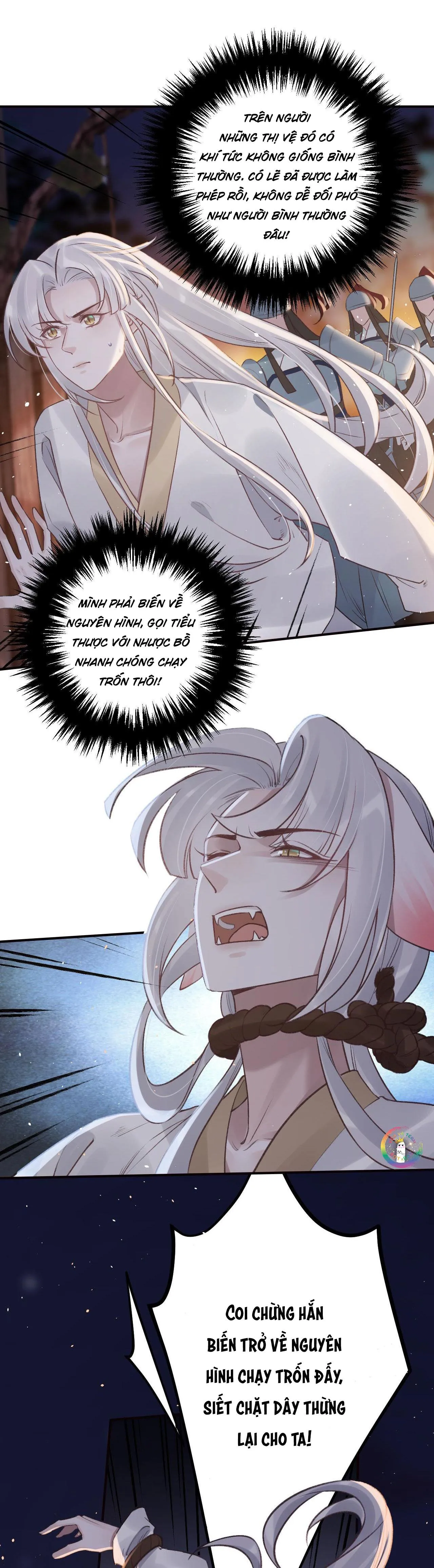 Hùm Mượn Oai Cáo Chapter 48 Trang 4