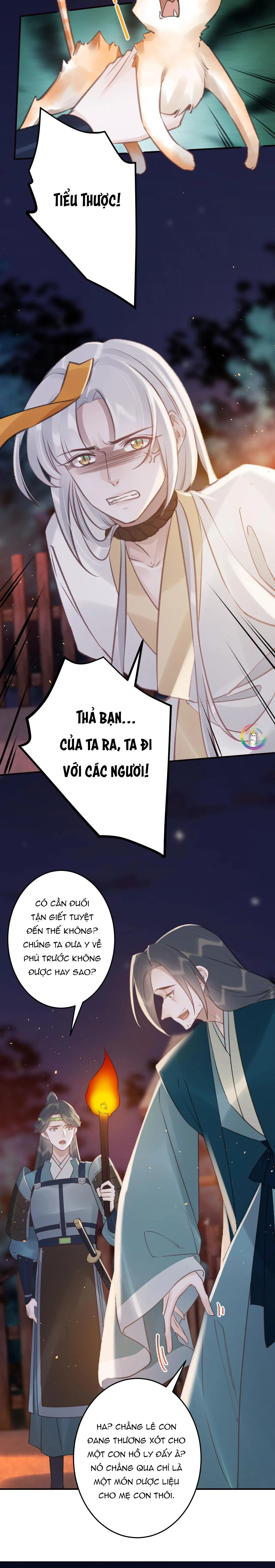 Hùm Mượn Oai Cáo Chapter 48 Trang 9
