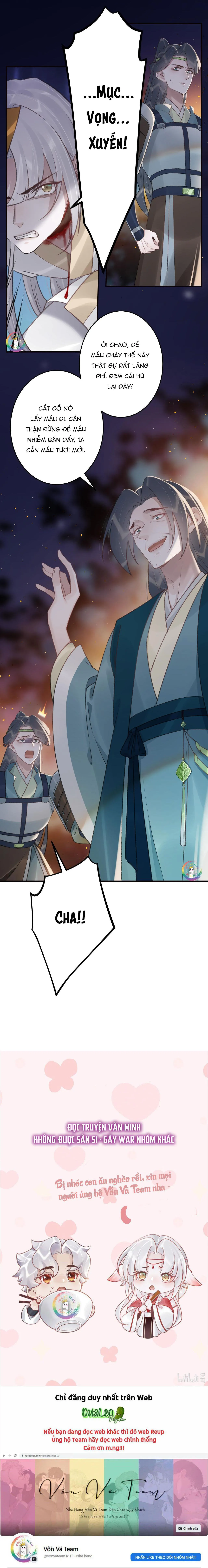 Hùm Mượn Oai Cáo Chapter 48 Trang 10