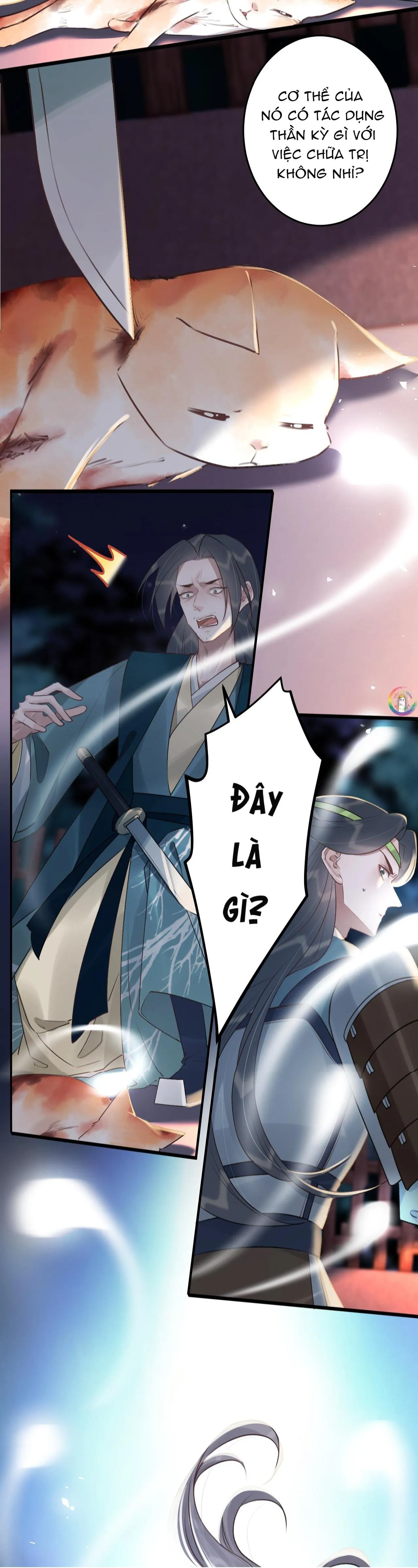 Hùm Mượn Oai Cáo Chapter 49 Trang 4