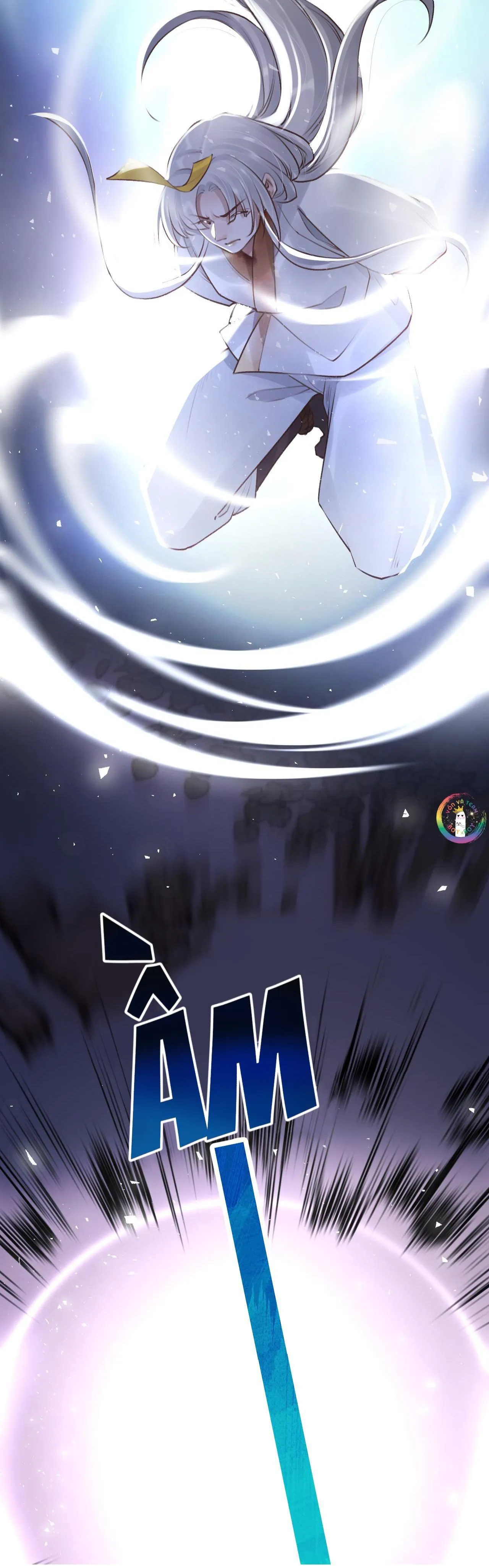 Hùm Mượn Oai Cáo Chapter 49 Trang 5