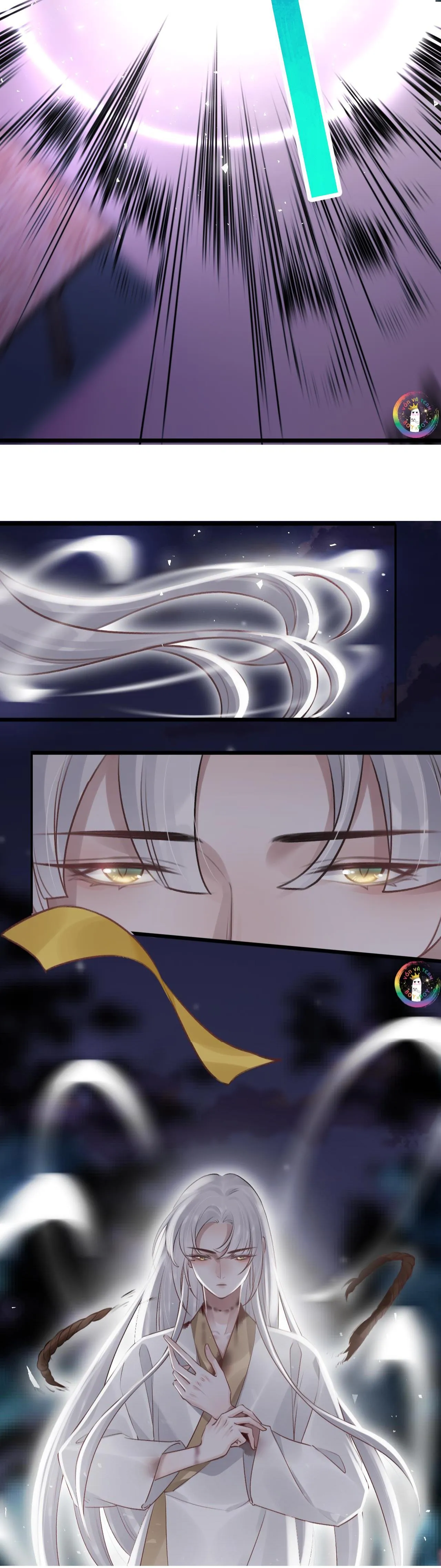 Hùm Mượn Oai Cáo Chapter 49 Trang 6