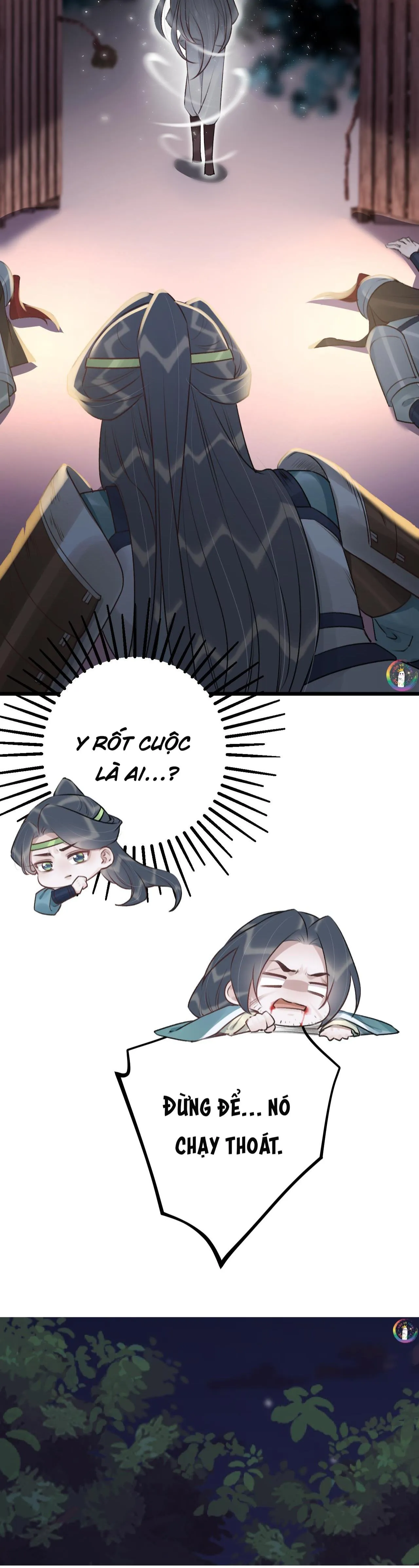 Hùm Mượn Oai Cáo Chapter 49 Trang 8