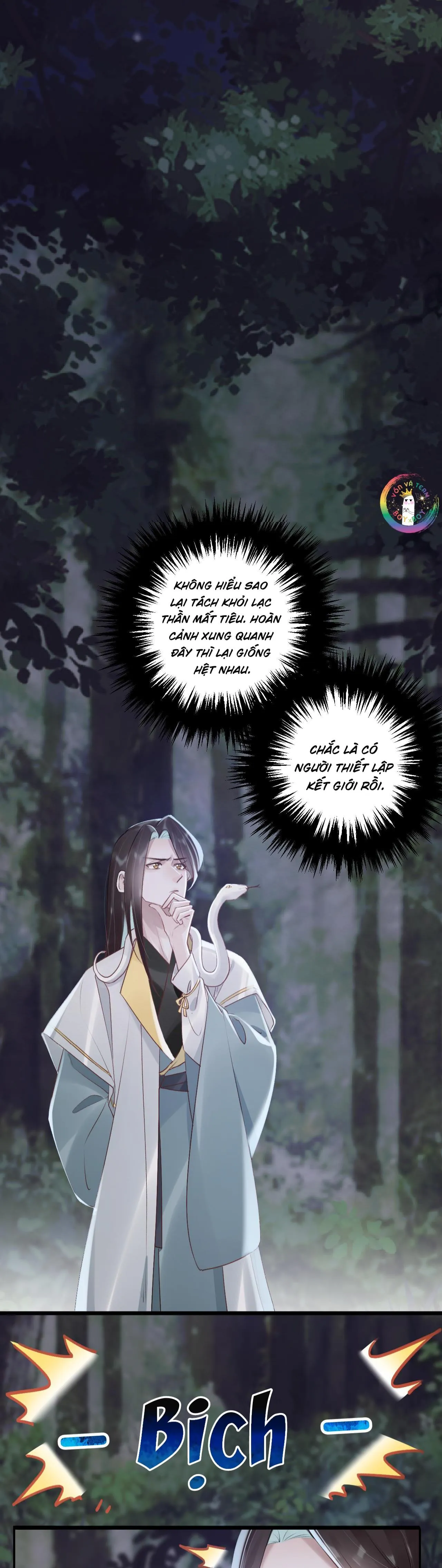 Hùm Mượn Oai Cáo Chapter 49 Trang 9