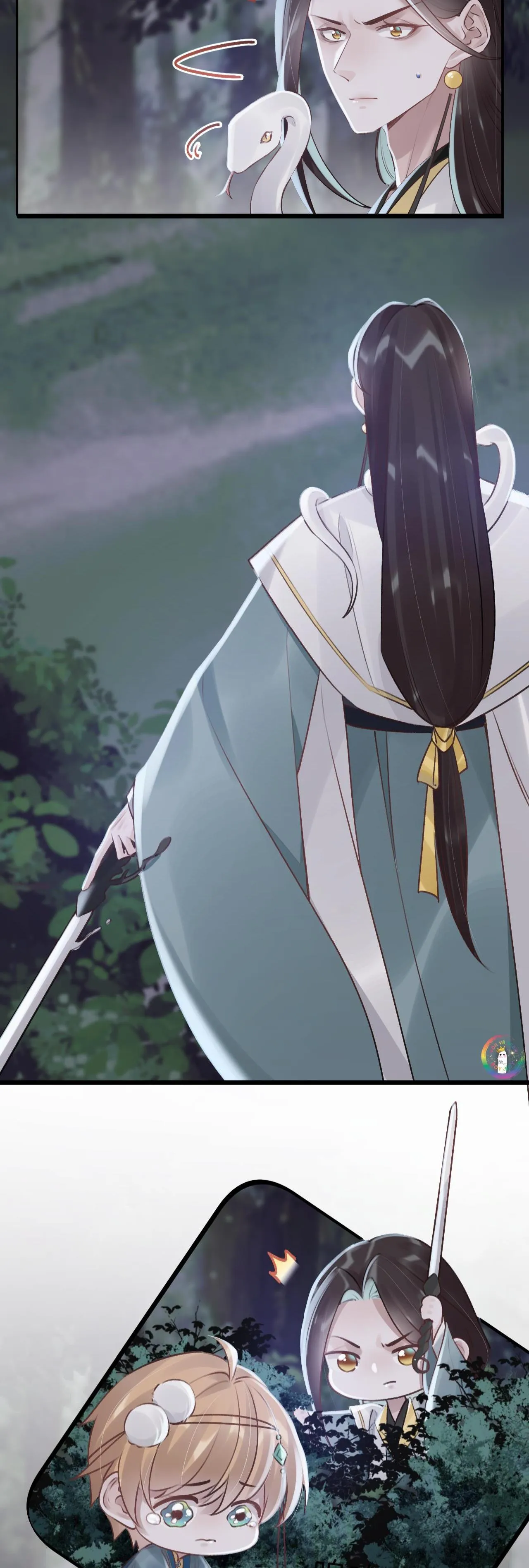 Hùm Mượn Oai Cáo Chapter 49 Trang 10