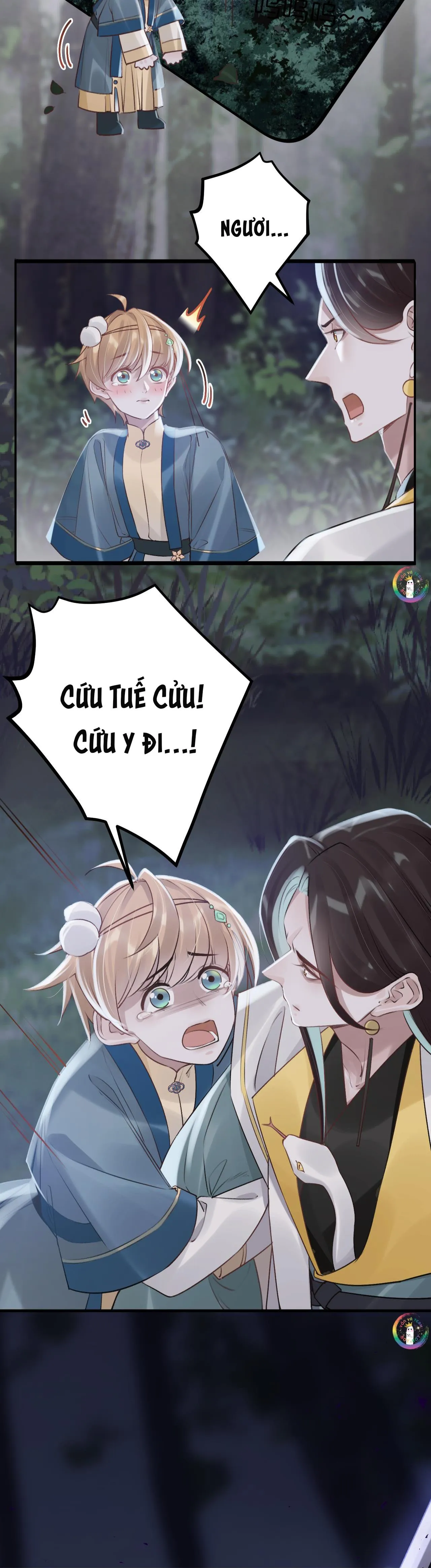 Hùm Mượn Oai Cáo Chapter 49 Trang 11