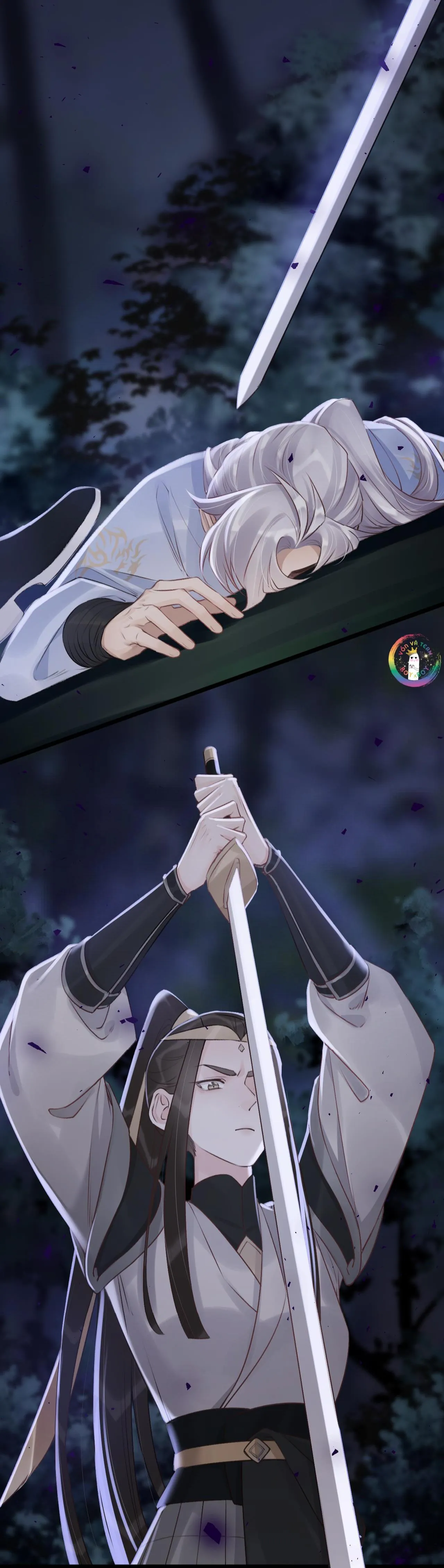 Hùm Mượn Oai Cáo Chapter 49 Trang 12